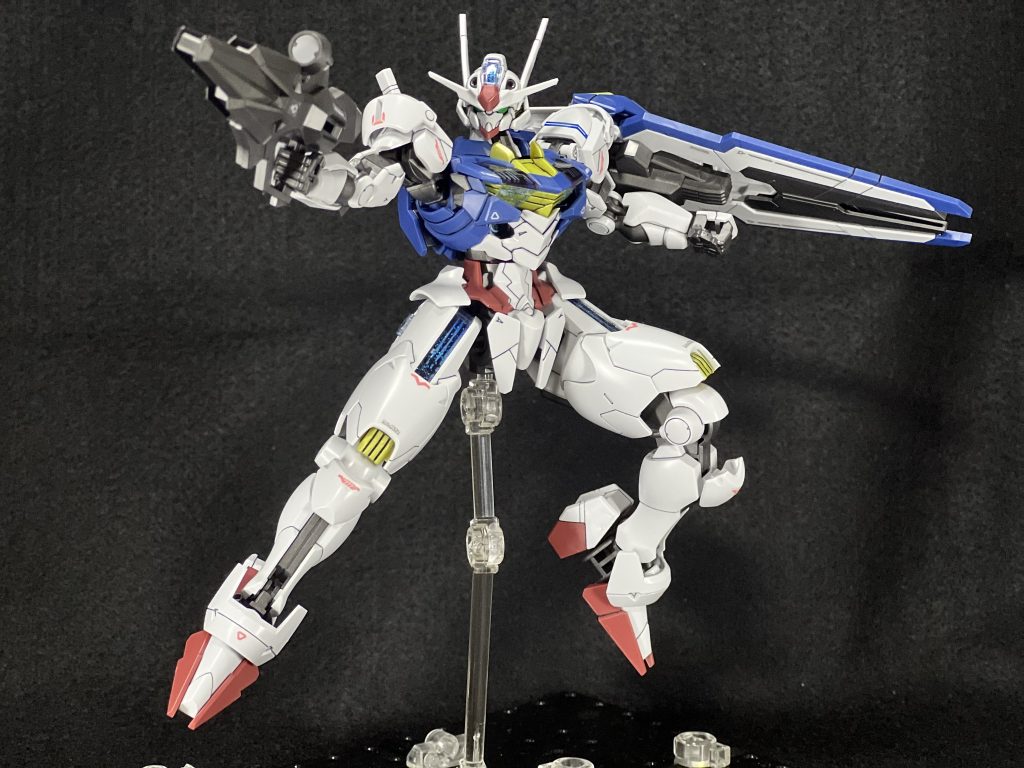 ガンダムエアリアル　パーメットスコア６–4枚目/制作者：FREEDOM