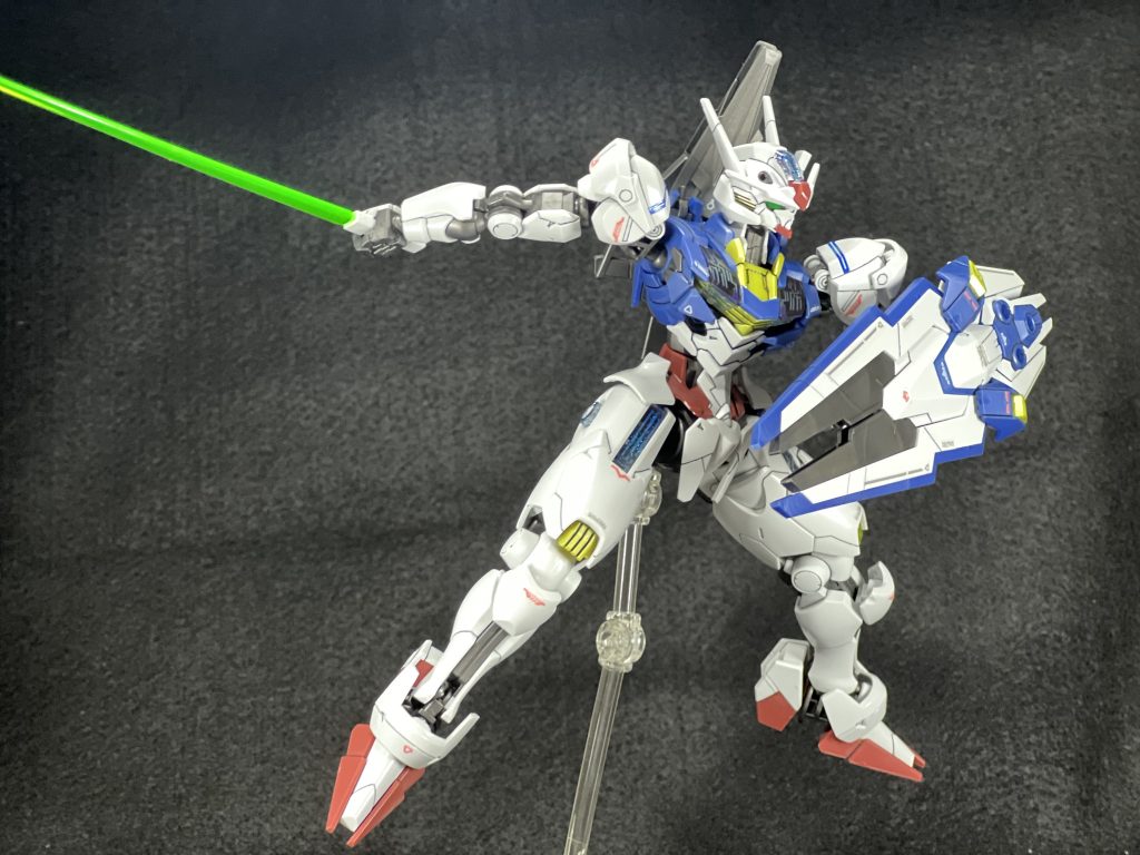 ガンダムエアリアル　パーメットスコア６–5枚目/制作者：FREEDOM