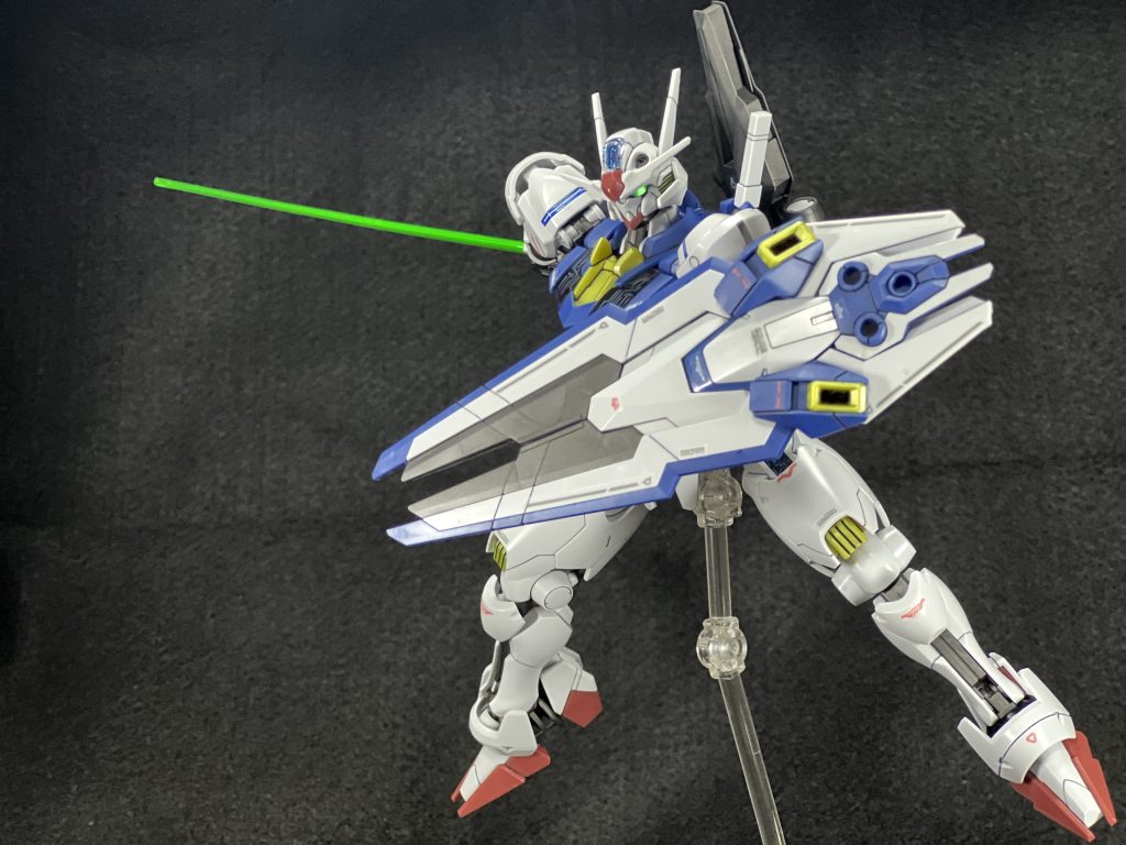 ガンダムエアリアル　パーメットスコア６–6枚目/制作者：FREEDOM