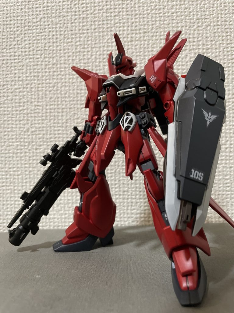 バウ改(ゼータ顔)–5枚目/制作者:Jonny