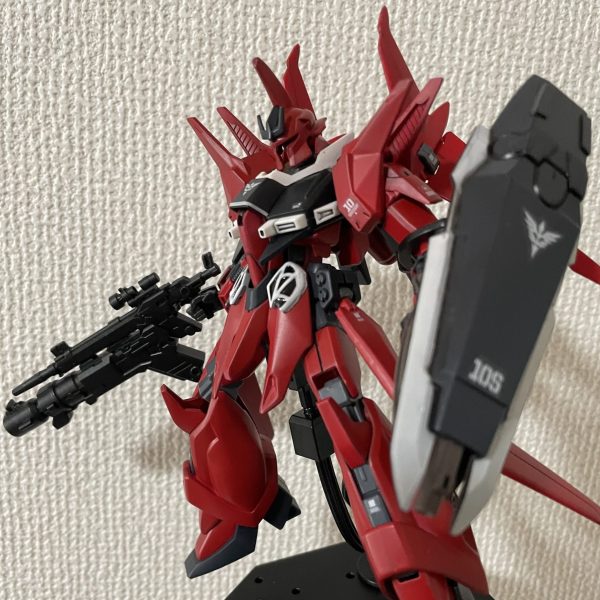 バウ改（ゼータ顔）