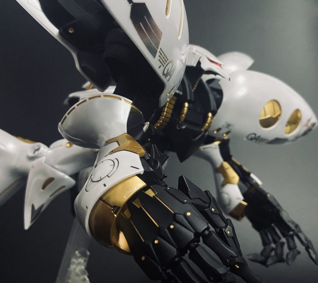 #12 キュベレイ・アンベリール　プルトゥエルブ専用機–7枚目/制作者：ModelerT