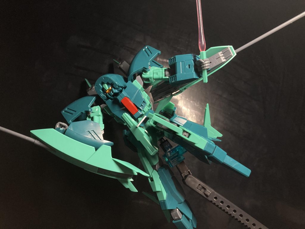 ビームサーベルで！ご観覧頂きありがとうございました！