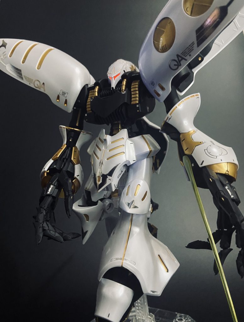 #12 キュベレイ・アンベリール　プルトゥエルブ専用機–6枚目/制作者：ModelerT