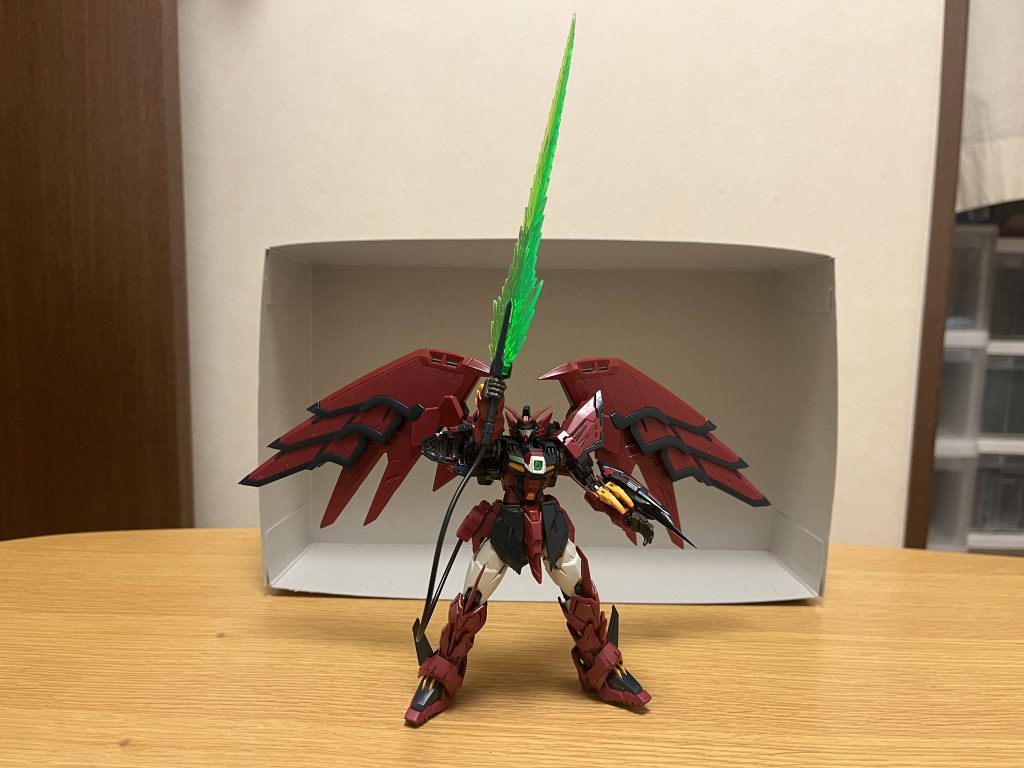 ガンダムエピオン(オリジナルver)–8枚目/制作者:闇の君主「ショウヤ」(旧名:インパルス)