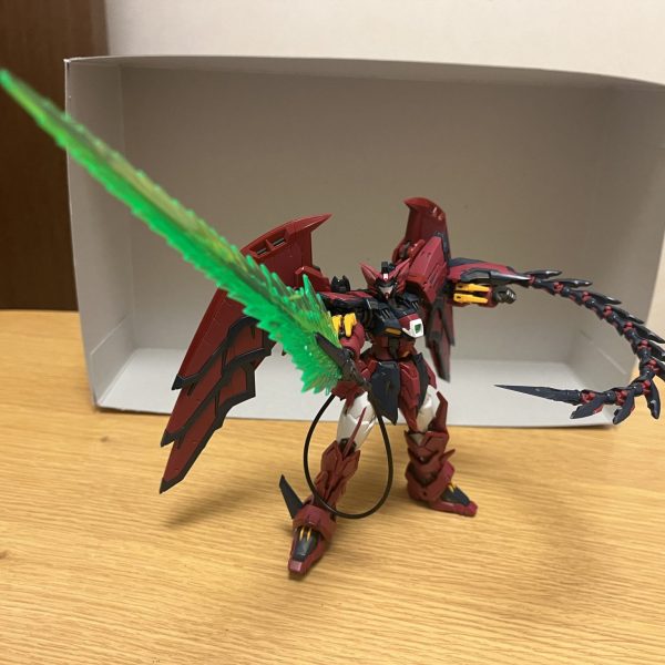 ガンダムエピオン(オリジナルver)