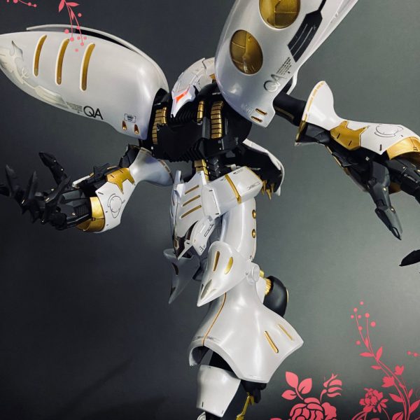 #12 キュベレイ・アンベリール　プルトゥエルブ専用機