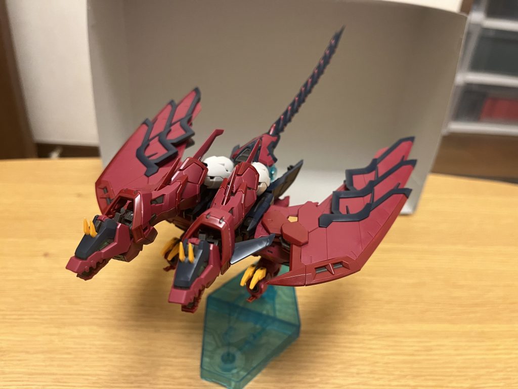 ガンダムエピオン(オリジナルver)–4枚目/制作者:闇の君主「ショウヤ」(旧名:インパルス)