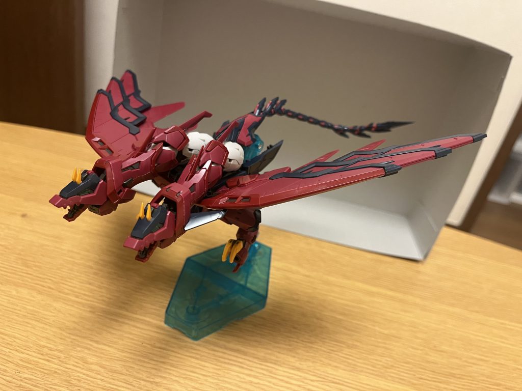 ガンダムエピオン(オリジナルver)–5枚目/制作者:闇の君主「ショウヤ」(旧名:インパルス)