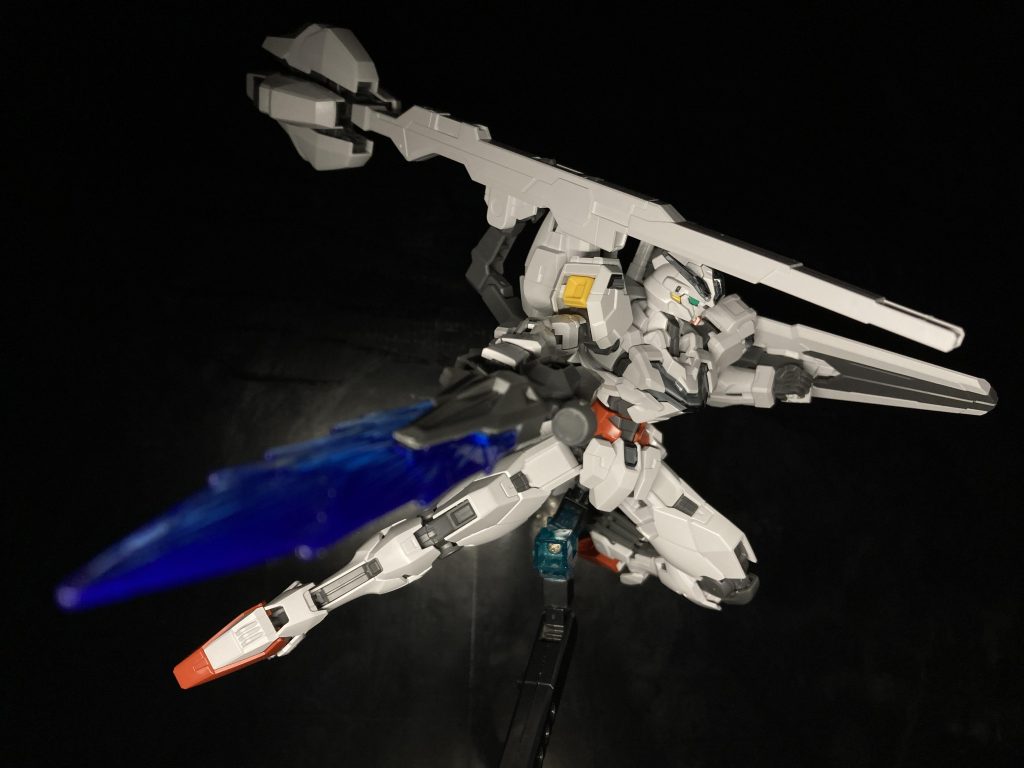 どこかのν風に！