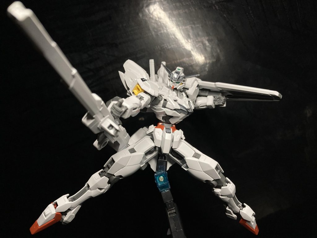 バリアブルドットライフル