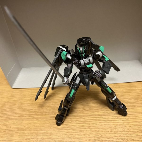 ガンダムシュバルゼッテブジンソード