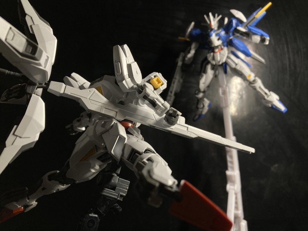 エアリアルのラスボス感凄いですよね初めから仕組まれていたのか…