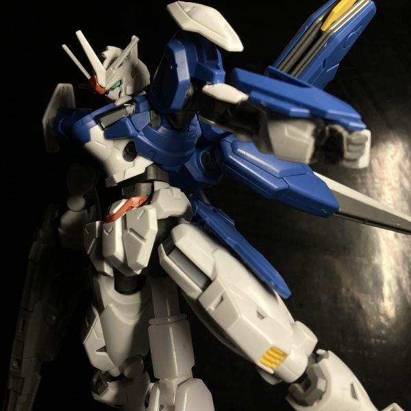 ガンダムエアリアル（改修型）