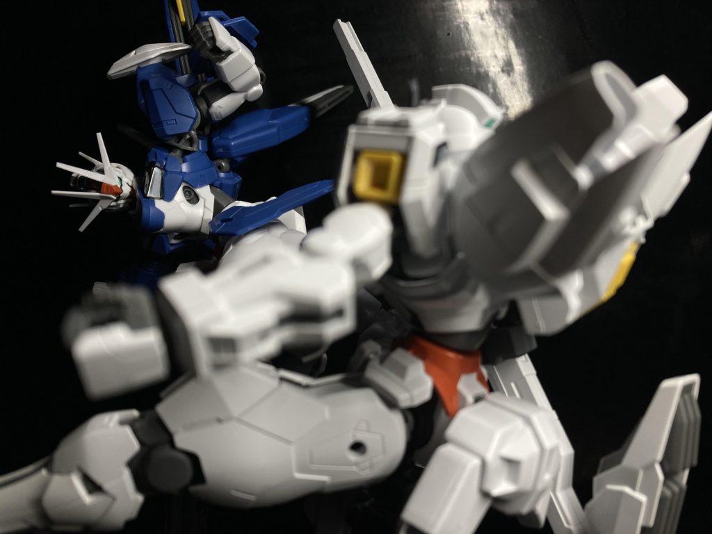 エアリアル〜！