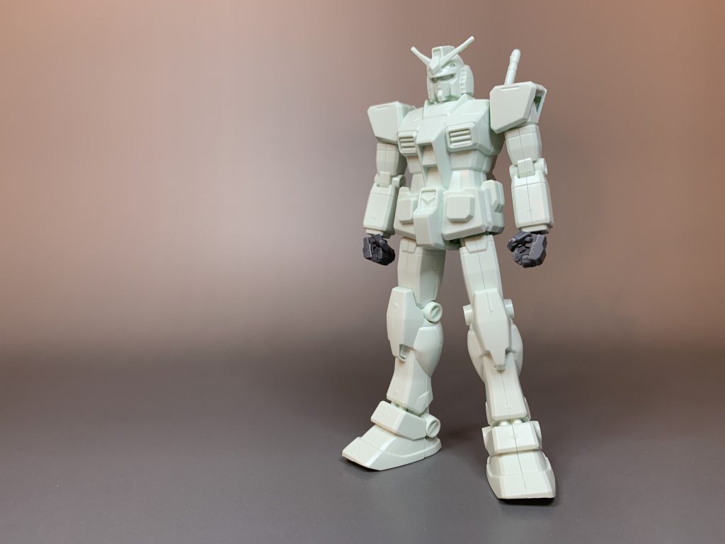 最後に、手首を内巻きに出来るように手首パーツを握り拳サポートパーツに交換して完成としました。股関節と首と手首の３点のみの改造でかなりカッコ良くなりました。👇必要最低限改造動画はこちら👇https://youtu.be/2sVYZv3hxCg?si=GQYZzSchzalFM7_W