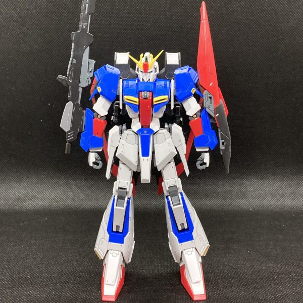 RG　Zガンダム