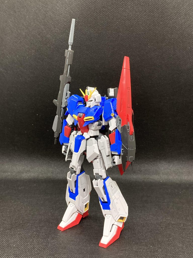 RG　Zガンダム–2枚目/制作者：さむ。