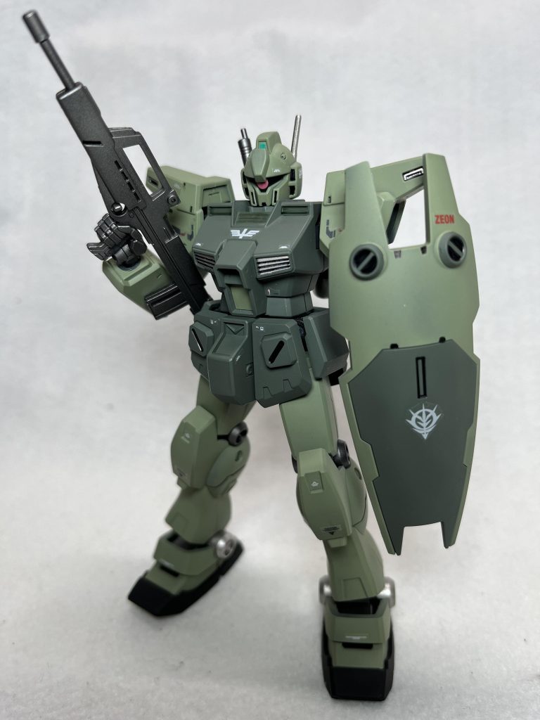 ジムカスタム–2枚目/制作者：@kazoo192365901