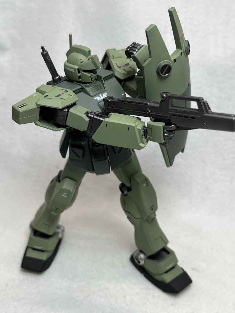 ジムカスタム–3枚目/制作者：@kazoo192365901