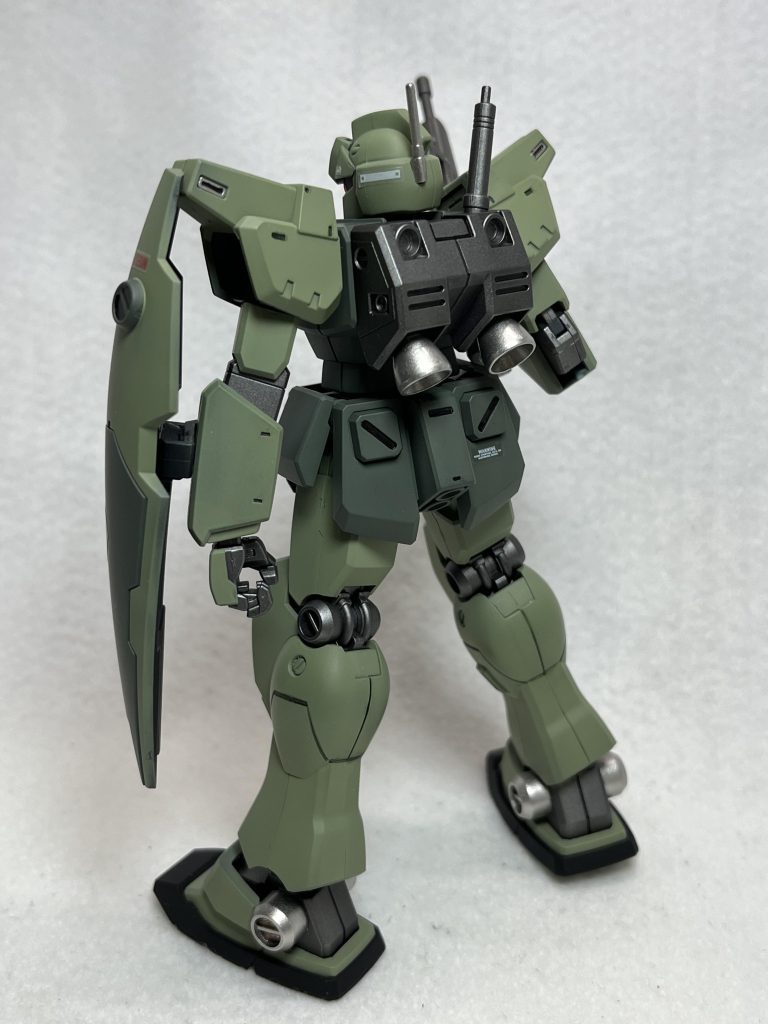 バックショット