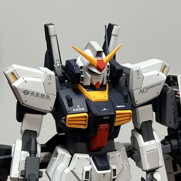 MGガンダムMk-Ⅱ（エマさん•ドック追加）