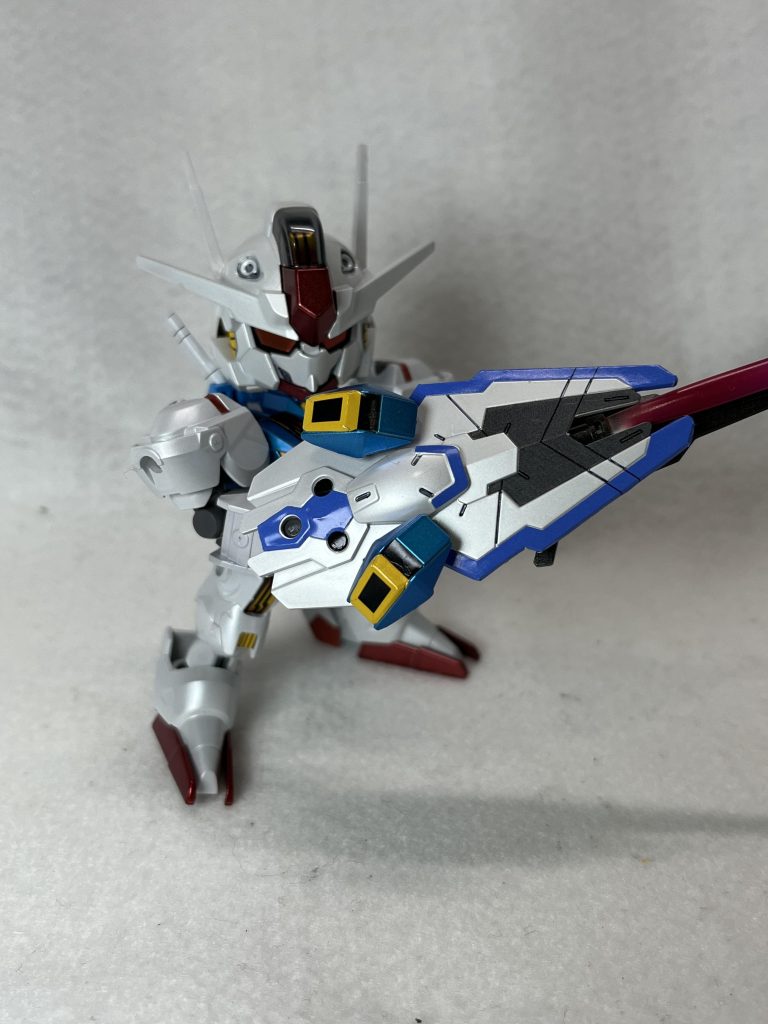 オリジナル武器もお気に入り