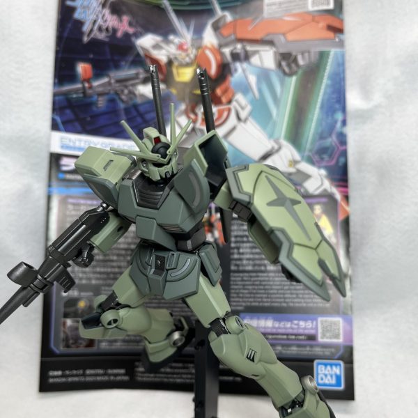 ラーガンダム零型