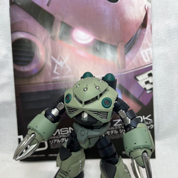 真・量産型ズゴック