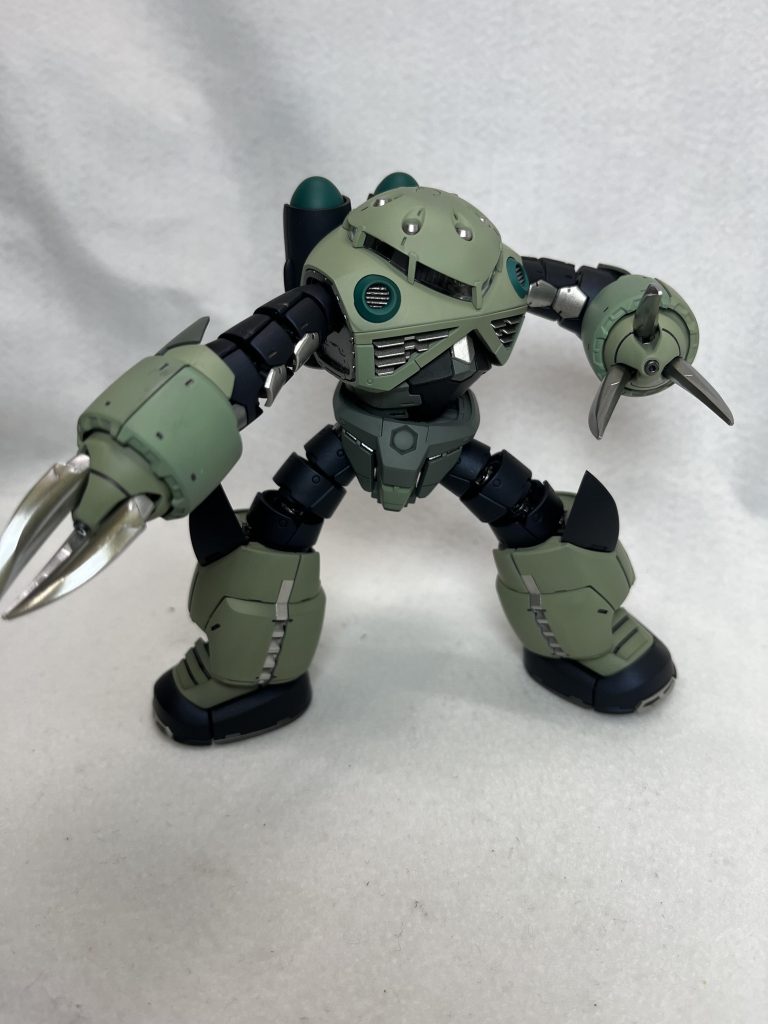 真・量産型ズゴック–2枚目/制作者：@kazoo192365901