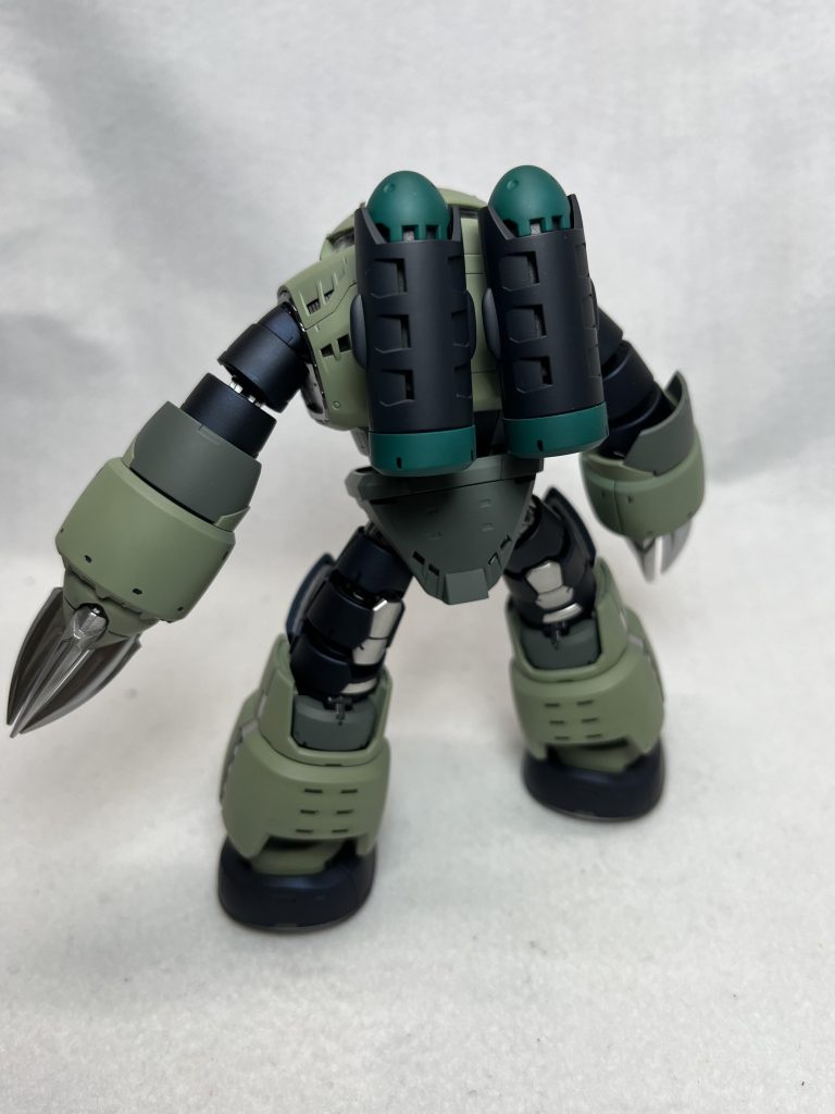 真・量産型ズゴック–3枚目/制作者：@kazoo192365901