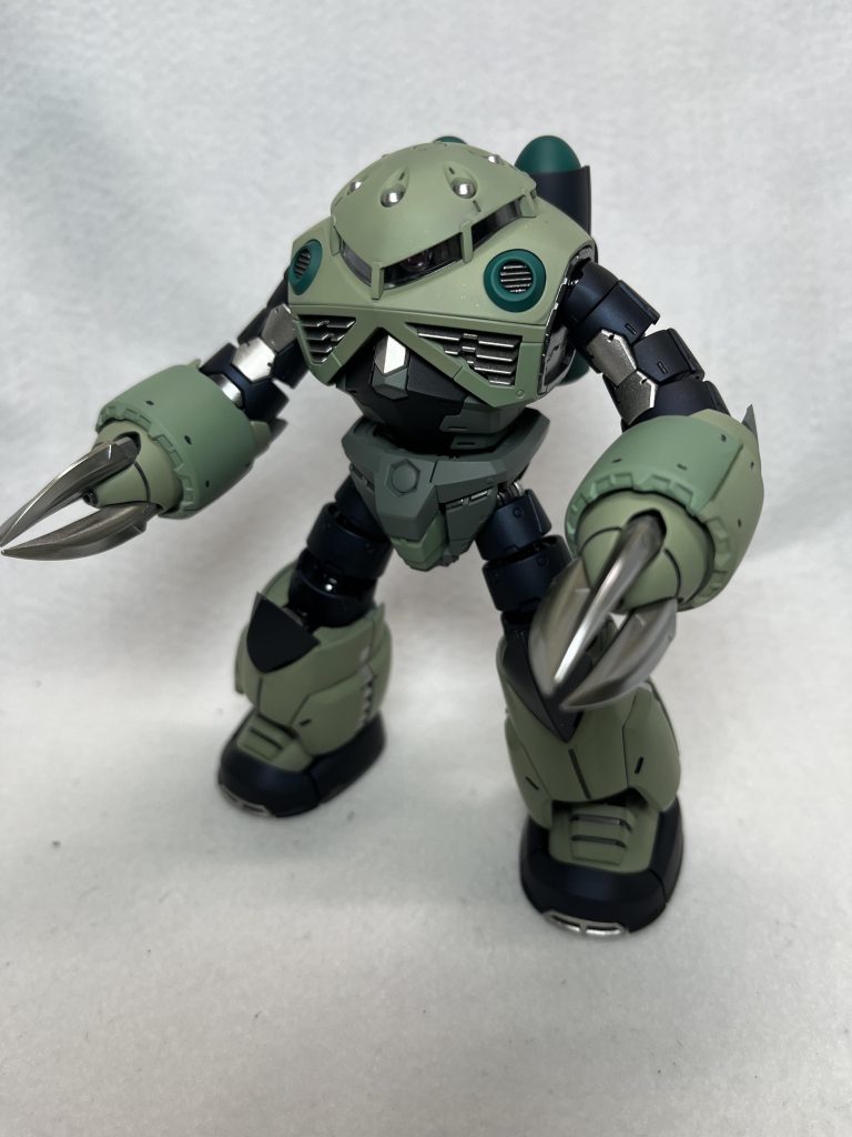 真・量産型ズゴック–4枚目/制作者：@kazoo192365901