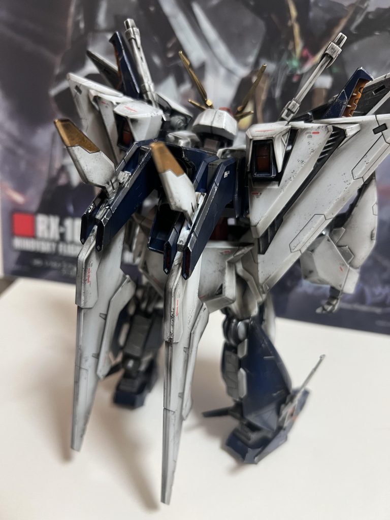 HGクスィーガンダム–3枚目/制作者：no929