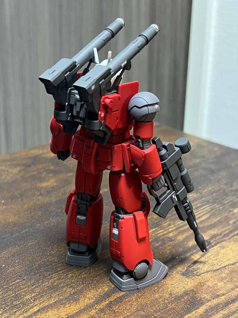 後ろ①