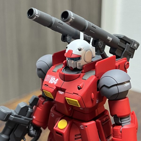 HGガンキャノン（ククルスドアン）