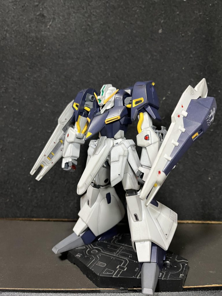 10/5にゲームバトルオペレーション2に実装されたTR-5を再現しました