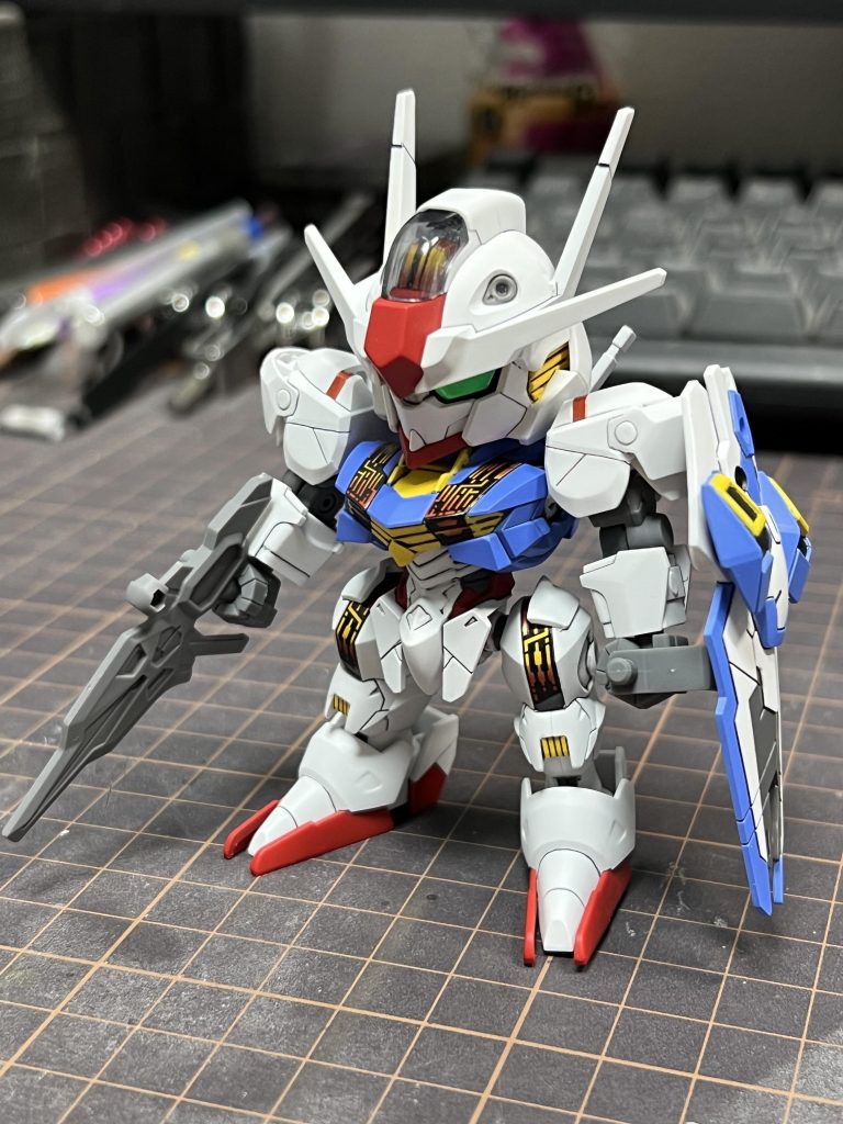 いつものアングル①