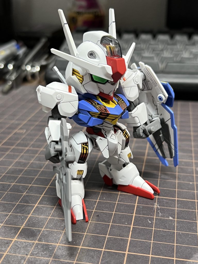 いつものアングル②