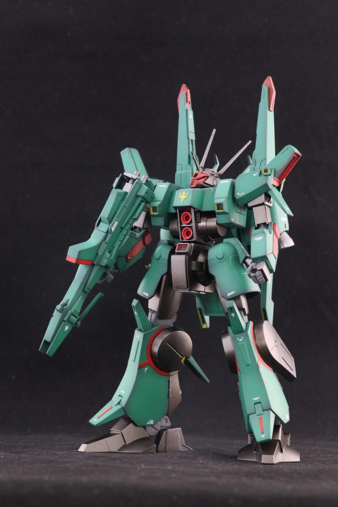 ドーベンウルフ–2枚目/制作者：KURO