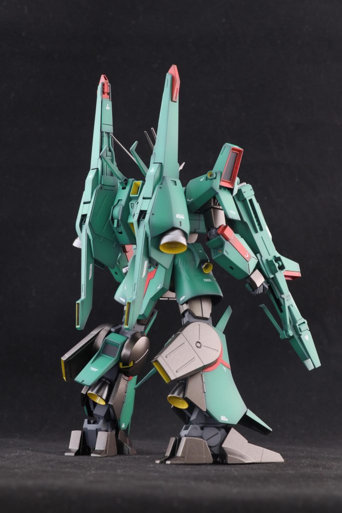 ドーベンウルフ–4枚目/制作者：KURO