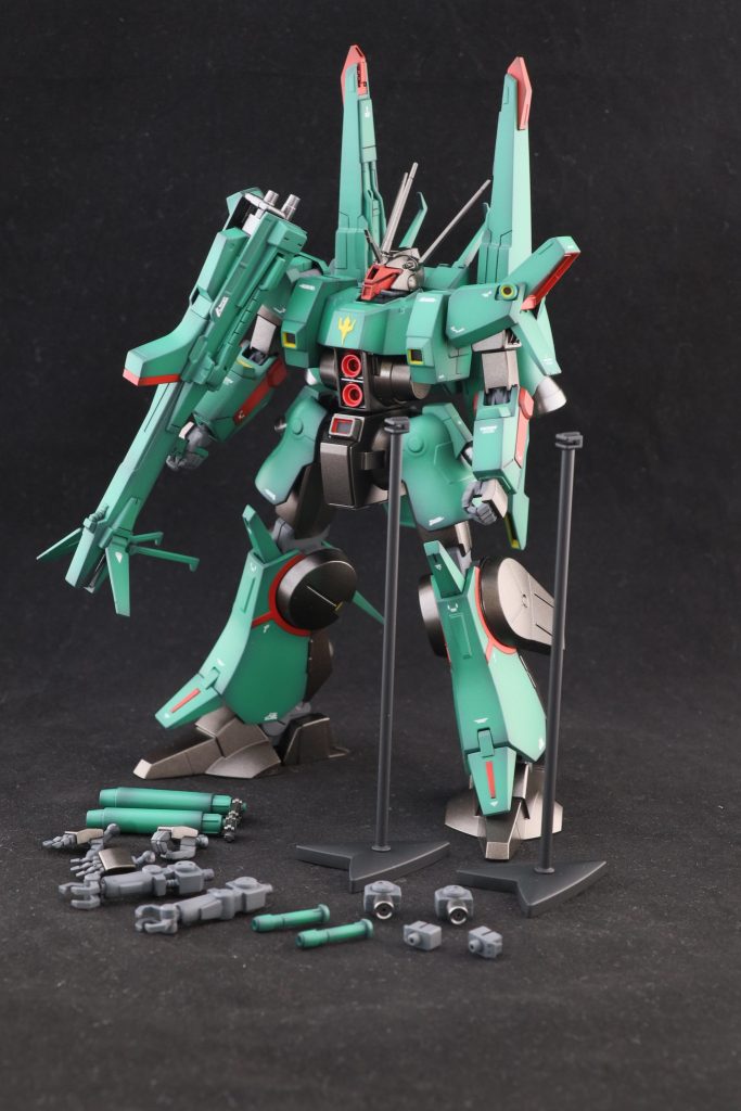 附属品もたっぷりです…(　；∀；)