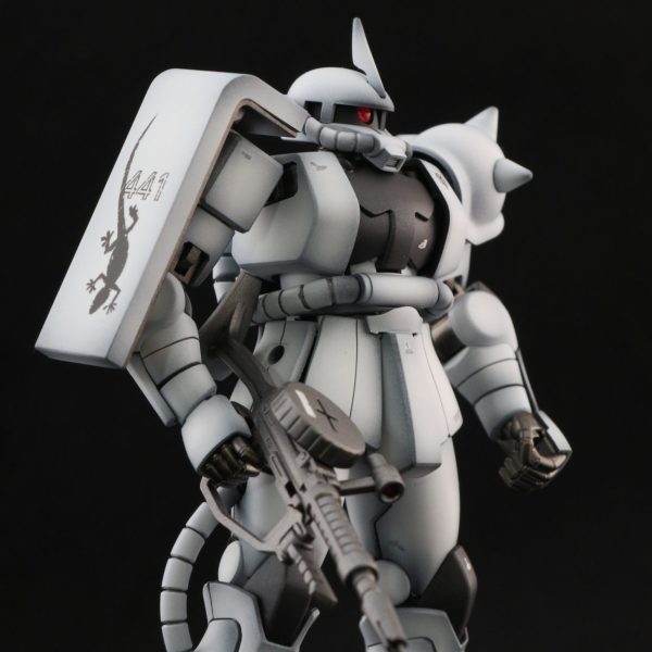 ホワイトオーガー