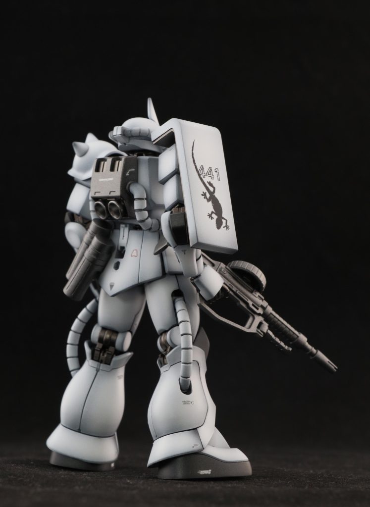 ホワイトオーガー–3枚目/制作者：KURO