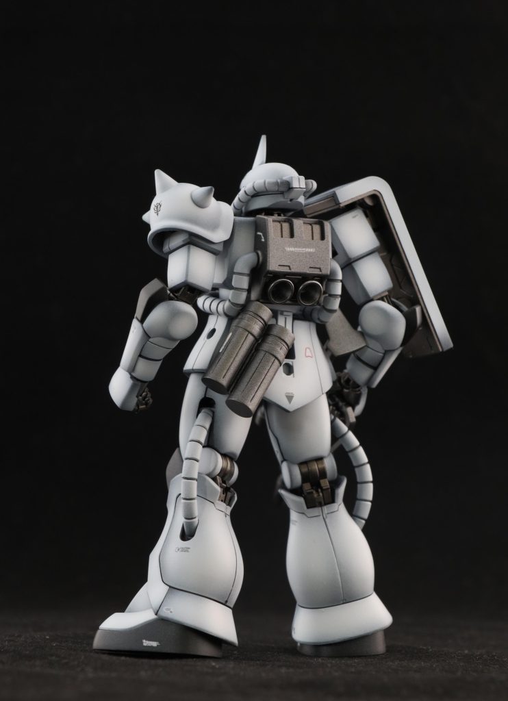 ホワイトオーガー–4枚目/制作者：KURO