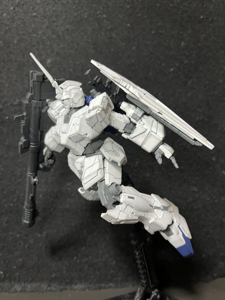 平手パーツ付属してるので軽やか？なポーズも決まりますなご覧くださりありがとうございました😊