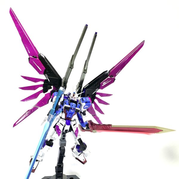 RGデスティニーインパルスガンダム