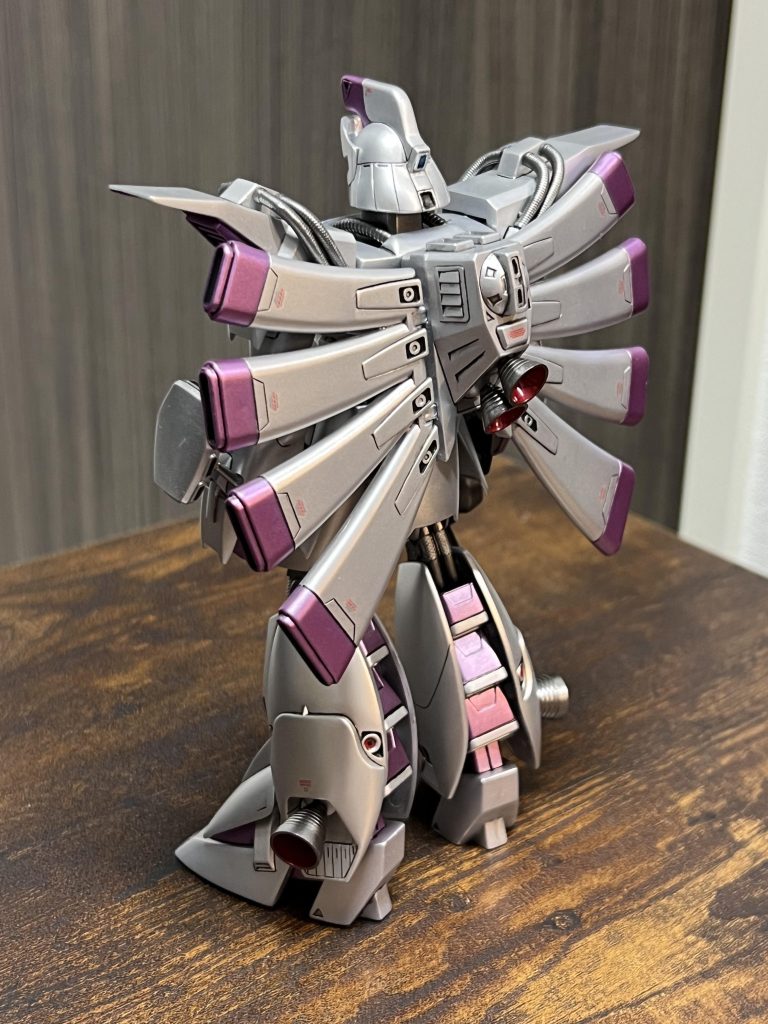 いつものアングル④完成日:2023/10