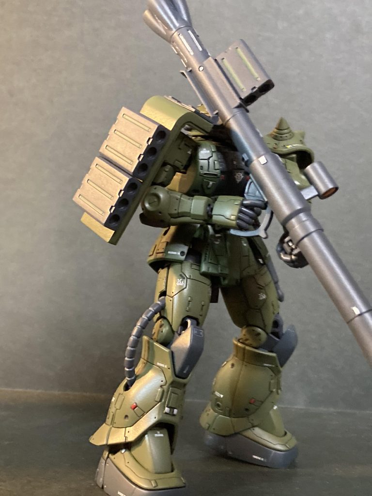 比べる機体がないとも言えますがガンダム登場までは最強機体と言えるのではないでしょうかブリティッシュ作戦やルウム戦役の活躍素晴らしいです  