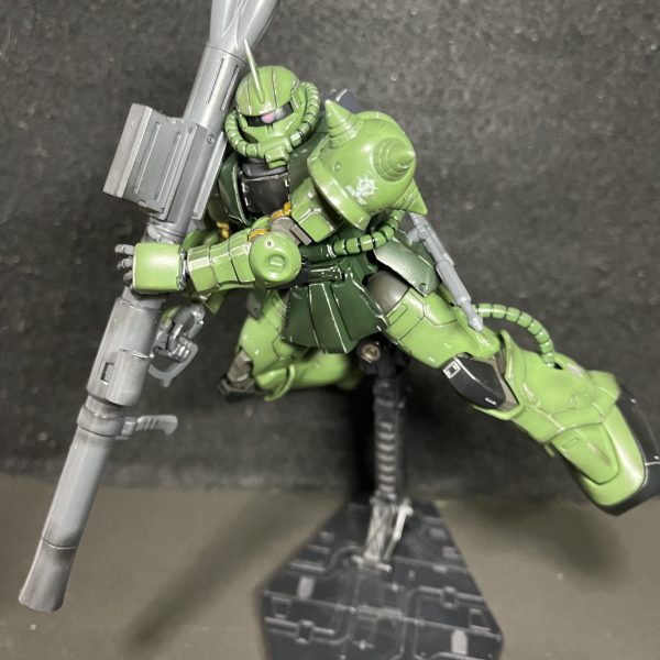 オリジン版ザクⅡ