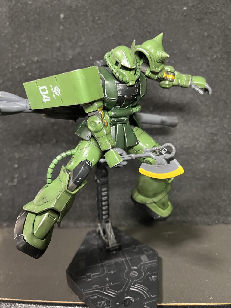 めっちゃグリグリ動きますね😆